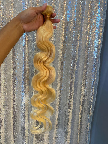 613 blonde bundles