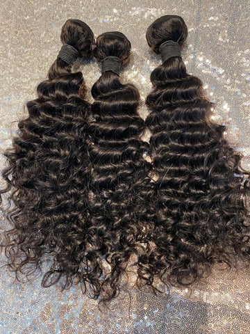 Natural wave bundles