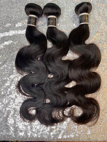 Bodywave bundles