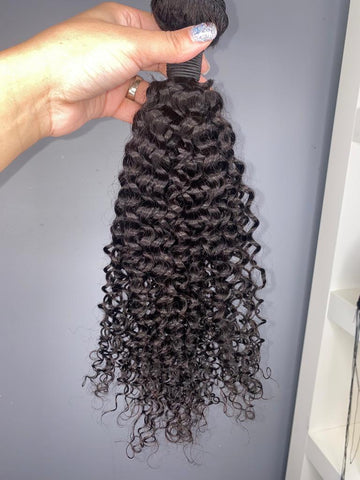 Natural wave bundles