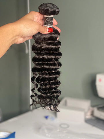 Natural wave bundles