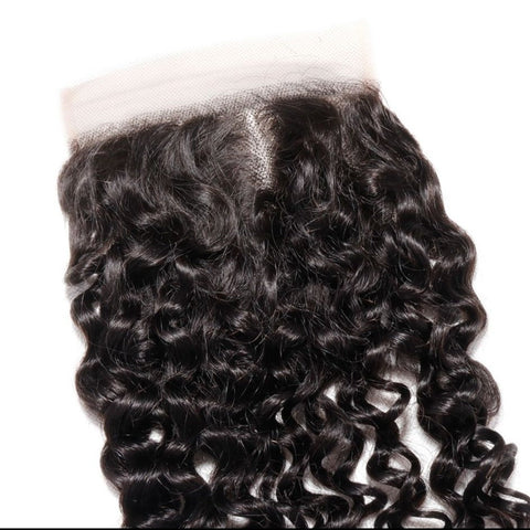 Natural wave 18” Lace Closure